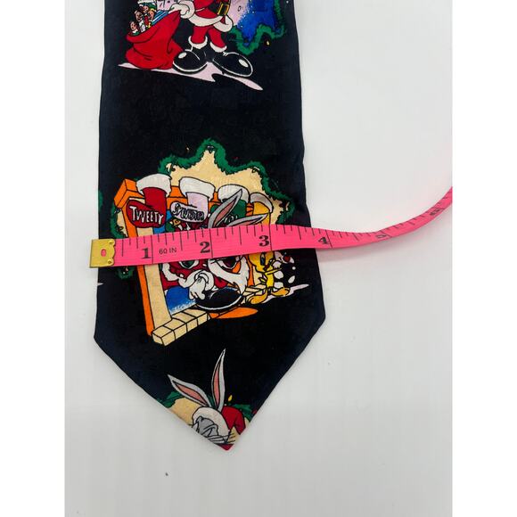 Addiction by Bolero USAChristmas Bugs Bunny Tie - Picture 3 of 6